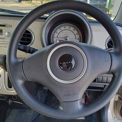 車検８年２月　分割可　ETC　プッシュスタート　アルトラパン　ツートン　の画像