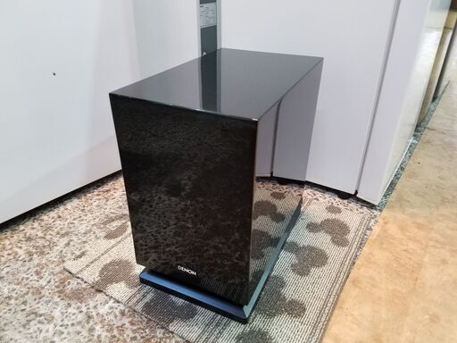 ✨安心の動作保証付✨DENON  DSW-300SG サブウーハー【愛市IMP012869-104】