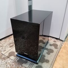 ✨安心の動作保証付✨DENON  DSW-300SG サブウーハー【愛市IMP012869-104】