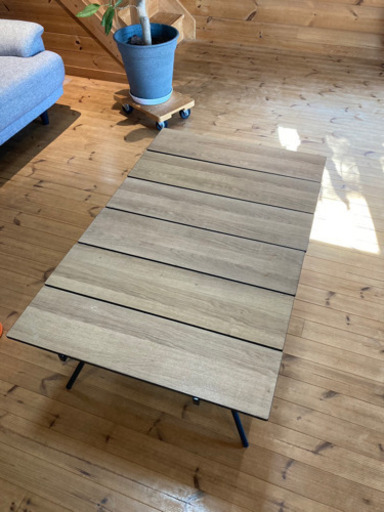 【値下】mont-bell マルチフォールディングテーブルワイド