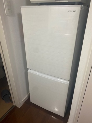 SHARP 冷蔵庫