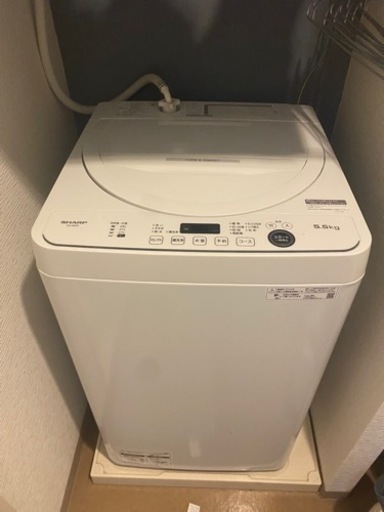 SHARP 洗濯機