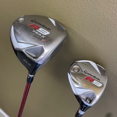 テーラメイド　ドライバー2本！
