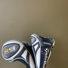 テーラメイド　ドライバー2本！の画像