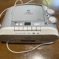 CDラジカセ