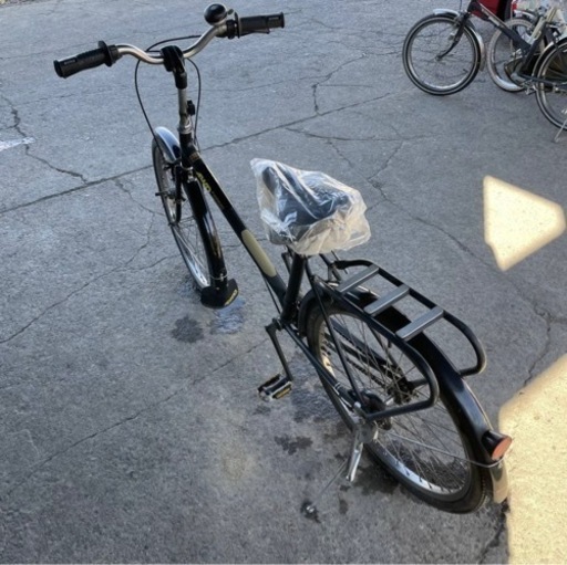 95★岐阜発　希少！長期保管品/ ミヤタ自転車/ 4WEATHER DUTY/ 4WD/ ビンテージ/ レトロ/ 24インチ/ 現状品　R4.10/26★a