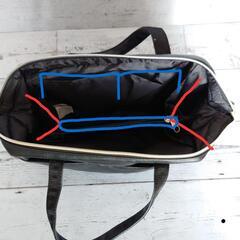 【美品】2wayバッグ の画像