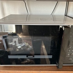 コンフィ　電子レンジ