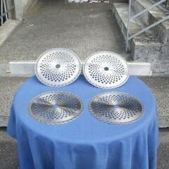 草刈機の　歯（チップソー）１枚350円　（ 中心の穴口径（255cm)   １０枚ありの画像