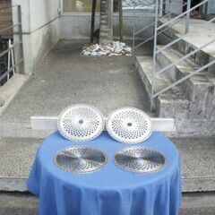 草刈機の　歯（チップソー）１枚350円　（ 中心の穴口径（255cm)   １０枚ありの画像