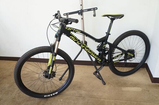 MONDRAKER　FACTOR　モンドレイカー　ファクター　マウンテンバイク　フルサスＭＴＢ　フルサスペンション