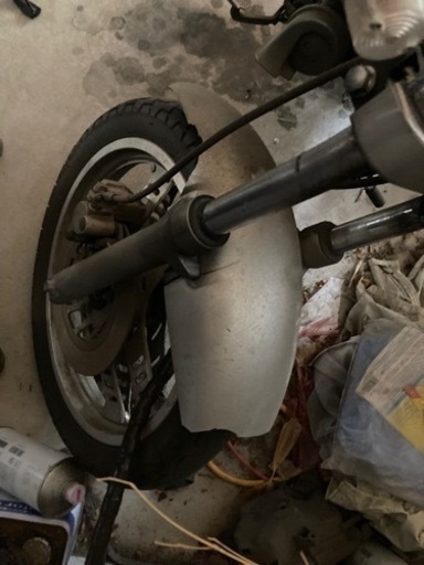 【お話中】マグナ50