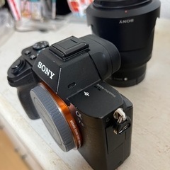 SONY ILCE−7M2の画像