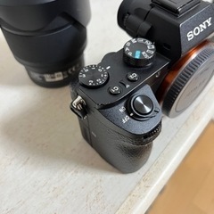 SONY ILCE−7M2の画像