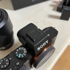SONY ILCE−7M2の画像