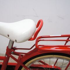 美品クラス！ハロー・キティ 18インチ 子供用自転車 キッズ