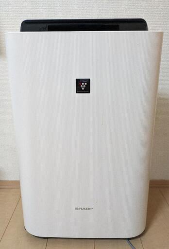 SHARP 加湿空気清浄機 KC-E50