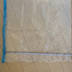 布団圧縮袋　3サイズ　4枚入り！　チャック付きの画像