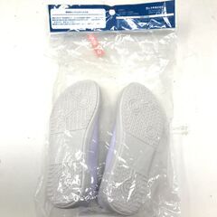 【未使用・未開封品】ヒラキ　上履き スクールシューズ 17.0 cmの画像
