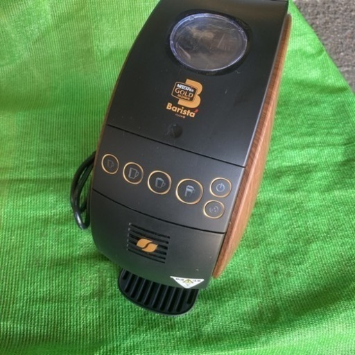 中古　通電確認済　  ネスカフェゴールドブレンドバリスタ HPM9634