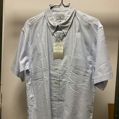 メンズシャツ