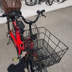 あさひ CARG 26インチ自転車 6段変速 前後カゴ付 エキスパート藤沢辻堂店