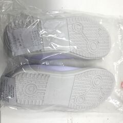 【未使用・未開封品】ヒラキ　上履き スクールシューズ 18.0 cmの画像
