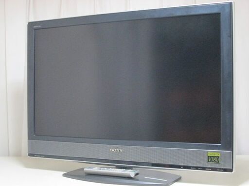 テレビ　40インチ　◎ 引取り限定