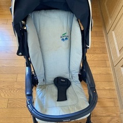 ベビーカー　アップリカの画像