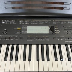 お取引先決定　casio (カシオ)キーボードの画像