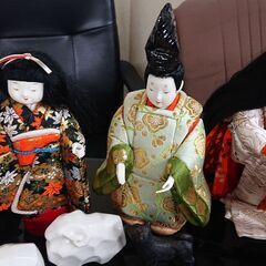人形の画像