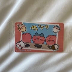 ちいかわ　ステッカー