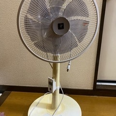 扇風機（SHARP製）