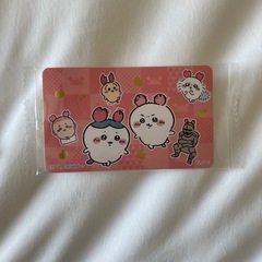 ちいかわ　ステッカー