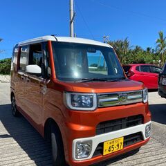 ダイハツ　ウェイク　Gターボ！SAIII　2019年式　車検R8...