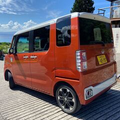 ダイハツ　ウェイク　Gターボ！SAIII　2019年式　車検R8年4月まで！の画像