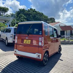 ダイハツ　ウェイク　Gターボ！SAIII　2019年式　車検R8年4月まで！の画像