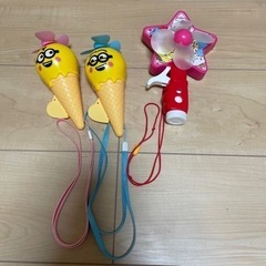 ハンディファン　子供用