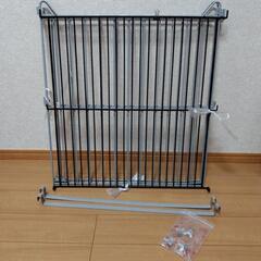 ファンヒーターガード