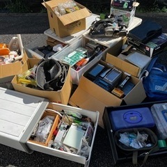 （取引中）工具、電動工具、小家電、雑貨など