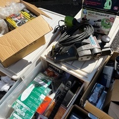 （取引中）工具、電動工具、小家電、雑貨などの画像