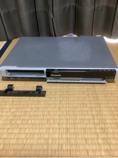 Panasonic DVDレコーダー　ＨＤＤ