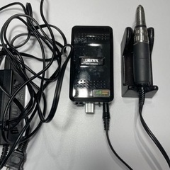 ネイルオフ機械