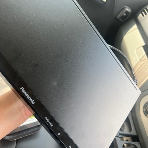 未使用DVDプレーヤー
