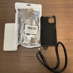 iPhone13 スマホケース　新品未使用
