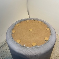 オカムラ　スツール　３個セットの画像