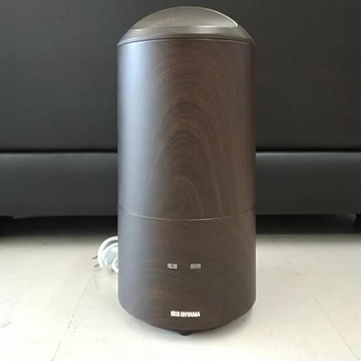 美原店　加湿器　超音波式　アイリスオーヤマ　2018年製　KUHM-280BM-T