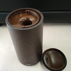美原店　加湿器　超音波式　アイリスオーヤマ　2018年製　KUHM-280BM-Tの画像