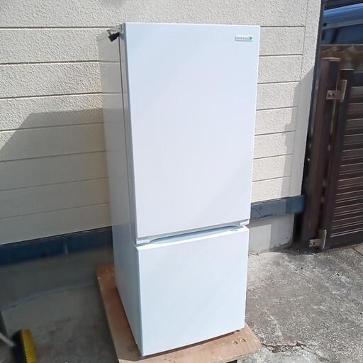 【2018年製】156Ｌ動作良好冷凍冷蔵庫　ヤマダ電機
