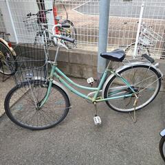 26インチ 自転車